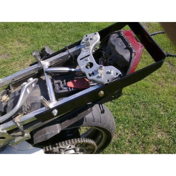 12 bar Honda CBR 600 - F4, F4i STUNT. 12 bar Honda CBR 600 - F4, F4i STUNT.