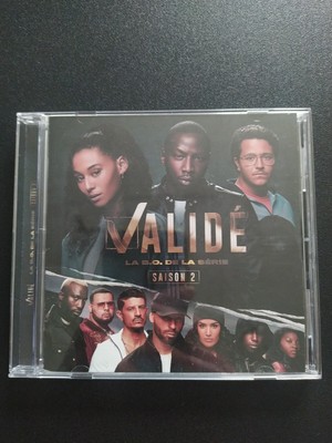 Validé Saison 3 Date De Sortie CD - VALIDÉ saison 2 - la bo de la série - bande originale - rap