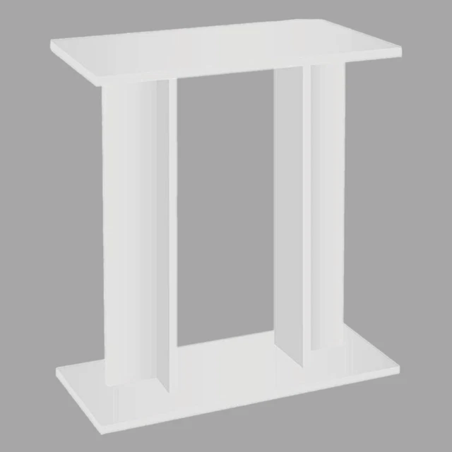 Aquarium Fish Tank Stand Floor Cabinet Home Office Indoor Decoration 63x60x31cm