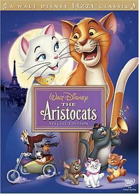 The Aristocats (Special Edition) - DVD - GOOD