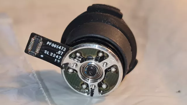 DJi Mini 3 Pro or Mini 3 Drone's Genuine Gimbal Camera's Pitch Motor pf001473.07