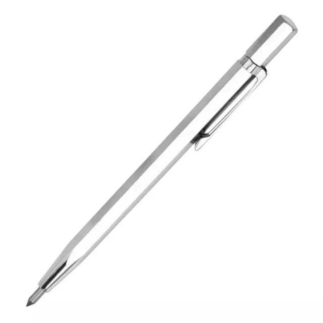 Tungsten Carbide Scriber Pen Engraving Tool Metal Glass Concrete Jewelry Marking