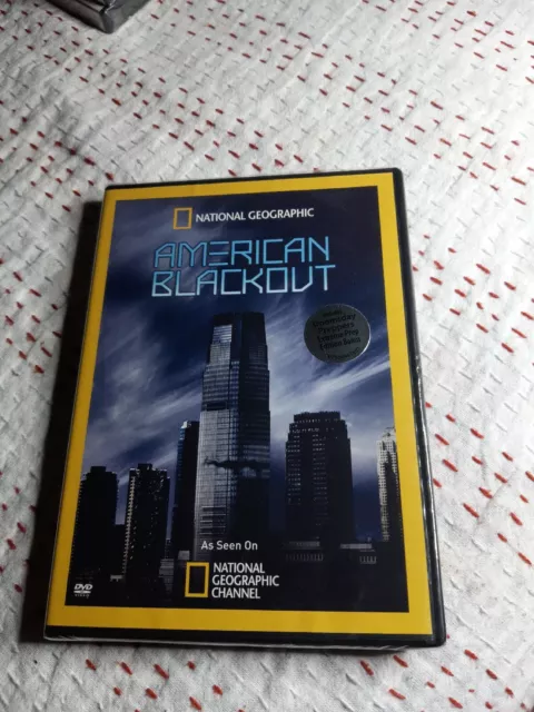 Blackout [DVD]