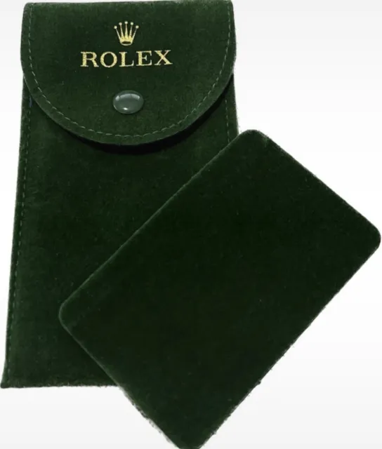 Rolex Travel Pouch
