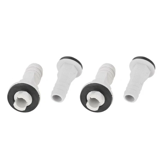Haute Qualité Tuyau Vidange Connecteur Adaptateur 1/4pcs for Air Conditionneurs