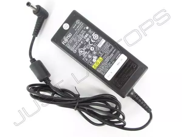 Genuine Fujitsu Amilo Pi3625 Pi3560 65W AC Adapter Power Supply Charger PSU