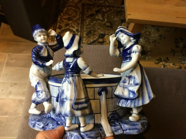Anciennes Salières Teckel En Porcelaine – Art Déco (vers 1900-1950) – France