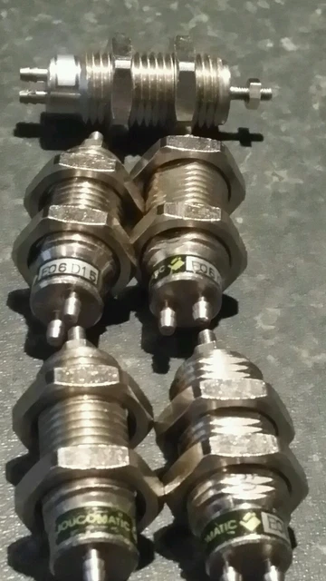 Pneumatikzylinder Hub 200 mm PES 125 TA 200 RDM - gebrauchte und neu Maschinenha Pneumatikzylinder Hub 200 mm PES 125 TA 200 RDM - gebrauchte und neu Maschinenha