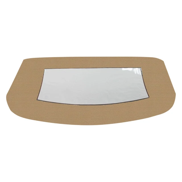 For Chevy Impala 71-75 Kee Auto Top CD1018CO15SP Convertible Top Rear Window