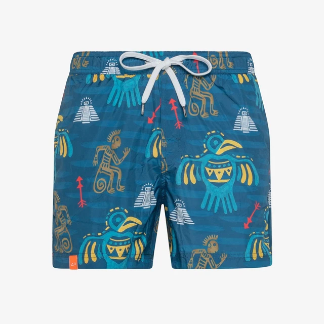 Sun68 Swim Tribale H31109-0723