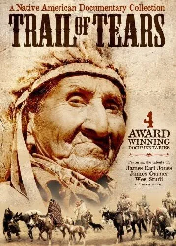 Trail of Tears - A Native American Documentary Collection (DVD) Various