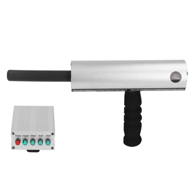 Metal detector-localizzatore ricaricabile rilevatore portatile ricerca oro Unterir4603