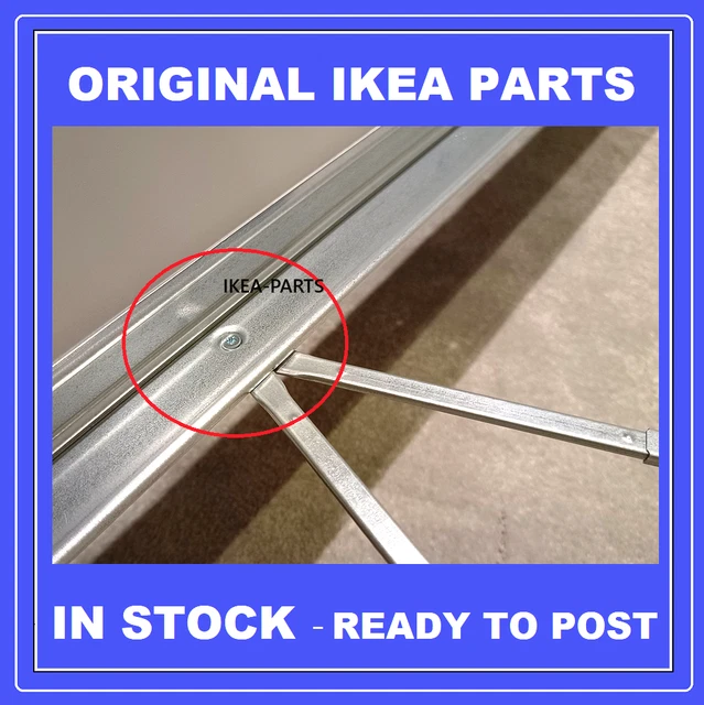 IKEA MALM HEMNES 117327 Screws Genuine Replacement Spare Parts X 8 £3.95 PicClick UK