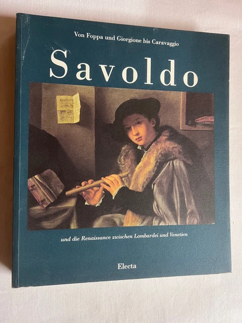 Savoldo und die Renaissance zwischen Lombardei und Venetien | p184