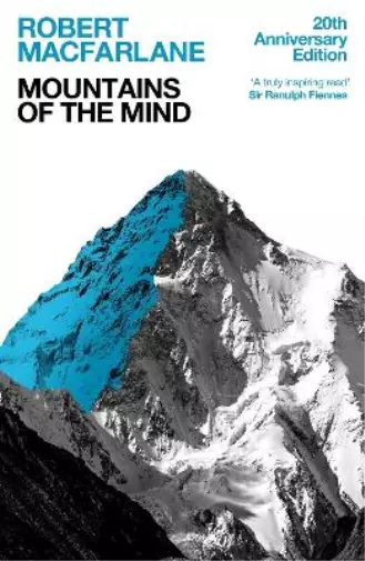 Robert Macfarlane Mountains Of The Mind (Poche)