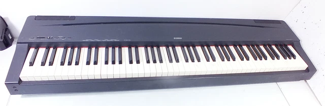 YAMAHA P70 DIGITAL Piano With Original Stand 155.00 PicClick UK