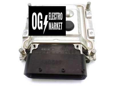 HYUNDAI KIA ECU ECM DME PCM UCP msg Engine Control Unit 39140-2abb0 