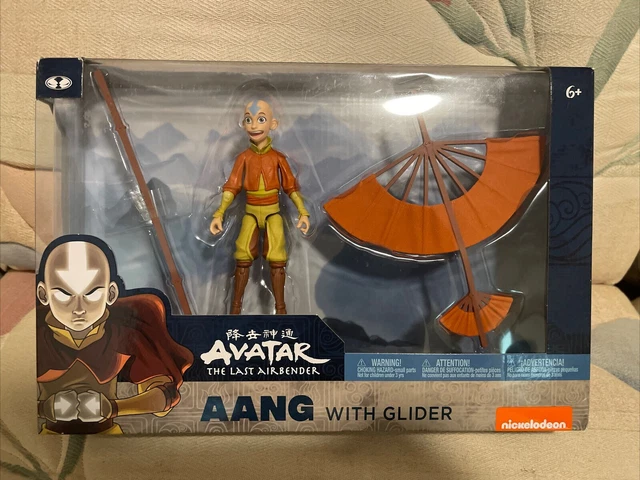 thumbnail image 2 of Nickelodeon - Avatar The Last Airbender Aang Bendyfig - Odlična Cena - Online Pr 2 of 14