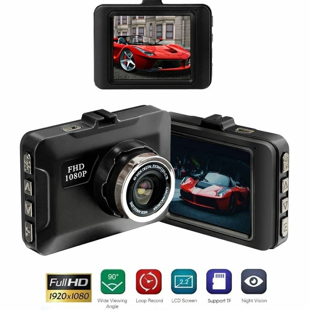 Für Auto Auto DVR Dash Cam Zum Selbermachen Smart Front Windschutzscheibe Full