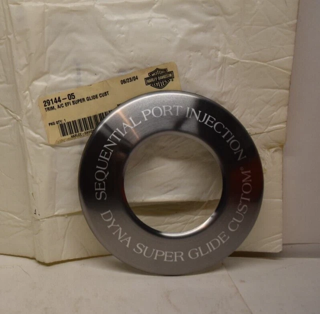 Harley Davidson Air Cleaner Insert EFI Dyna Super Glide Custom Pn# 29144-05   D1