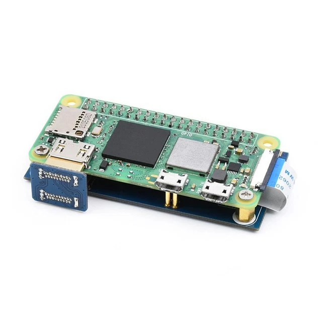 Adapter Ram Raspberry Zero NEW ALTERNATIVE SOLUTION Adapter Board for Raspberry Pi Zero 2W To CM3 ...