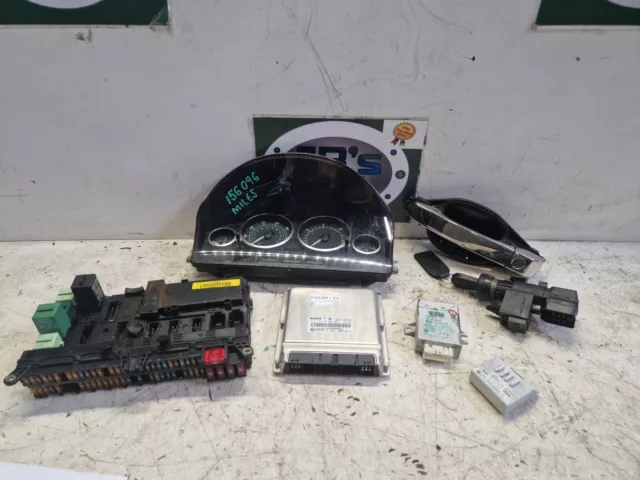 Range Rover L322 3.0 Td6 Ecu Kit Nn000461