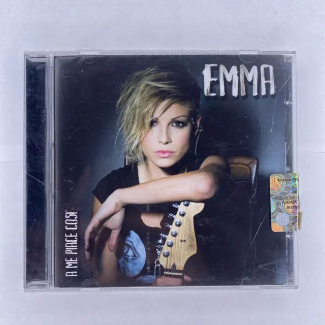 Emma a me piace cosi CD