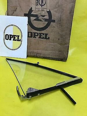 Lot De Pièces Chromées D'origine Pour Opel Kadett B - Occasion En Bon état