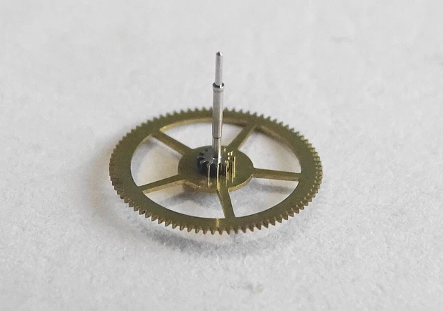 Roue D'horlogerie Pour Montre FE 140 - Pièce Détachée De Mouvement - Neuve