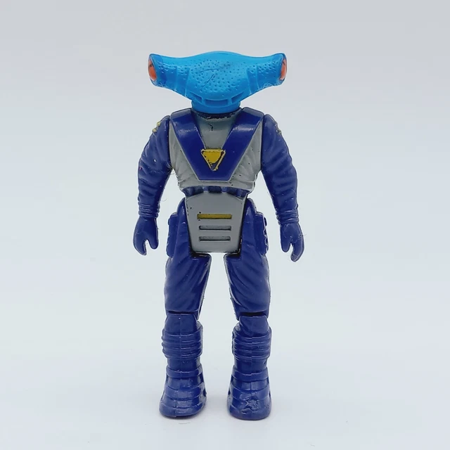 Lot De Figurines Vintage TYCO Dinoriders (Dino Riders) - Années 80