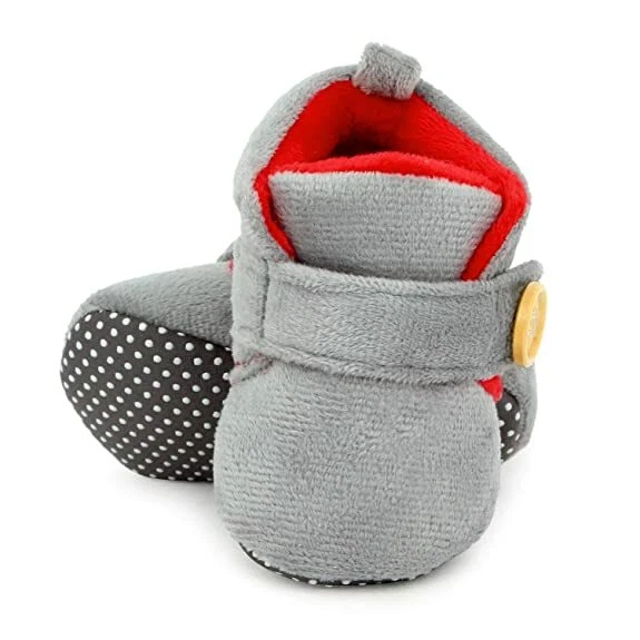 Indien Unisex-Baby's Bottines Bébé Chaussures 1 Paire Pour 0-6 Mois de Bébé
