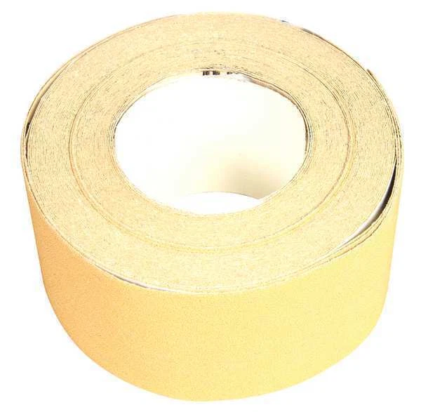 FINISH 1ST PSA Abrasive Roll, 60 ft., 320 G 8518035