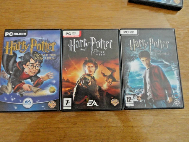 Boîte + Notice Xbox FR – Harry Potter Et Le Prisonnier D’Azkaban (sans Le Jeu)