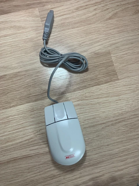 Roline mouse 3-boutton of 1995 Model: MUS2S
