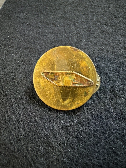 Pins, United States, Original Period Items, WW II (1939-45