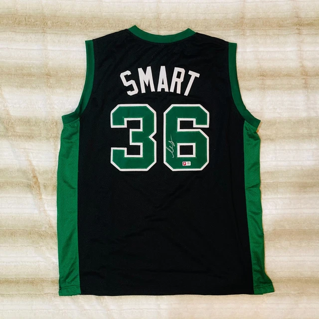 MARCUS SMART BOSTON CELTICS CITY EDITION JERSEY – Prime Reps
