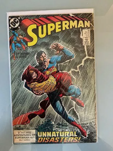 Superman [vol 2] #38 - DC Comics - Combine Shipping - 20%OFF 10+ Superman Books
