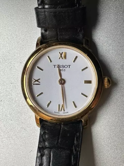 Tissot on sale 1853 donna