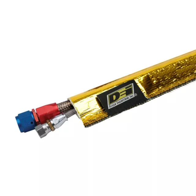 Manicotto termico Gold DEI guaina termica per tubi e cavi 1/2in x 91cm DEI 010916