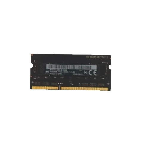 Lot De 10 Barrettes RAM Transcend 2 Go – DDR3L SO-DIMM PC3L-12800S, Occasion