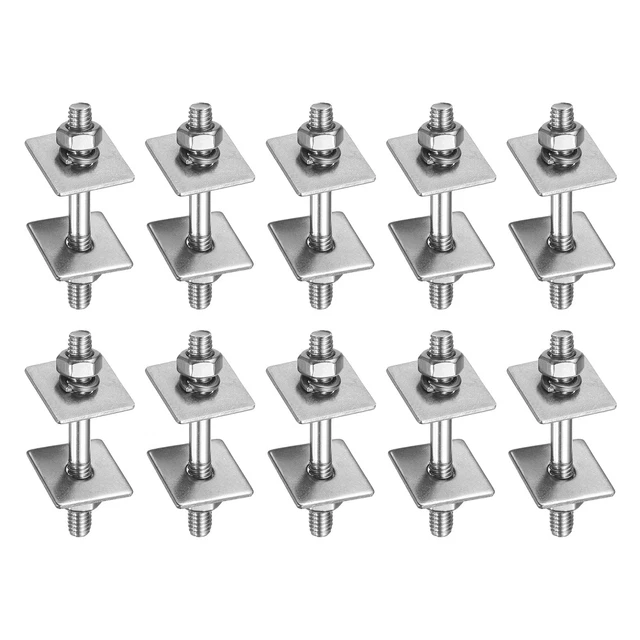 Embout à Sertir Manuel Inox A2 Pour Câble 6mm - Garde-Corps, Main Courante