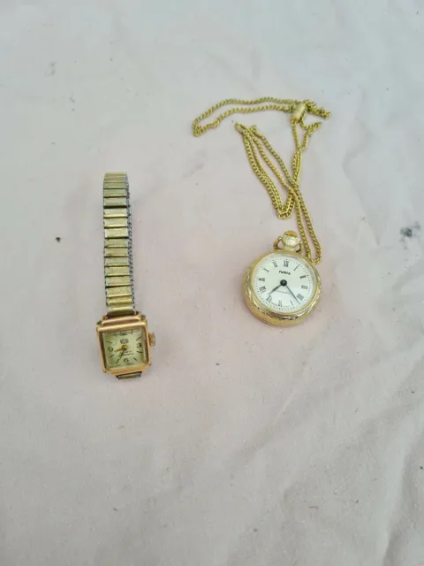 Ruhla Armbanduhr Taschenuhr Uhr Sammler DDR