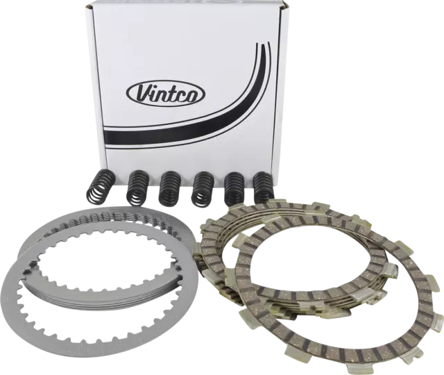 VINTCO [KCLS10] Clutch Plate Kit