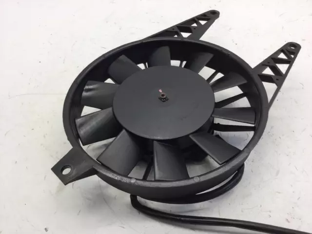 Electric Cooling Fan Radiator TRIUMPH SPEED FOUR 600 2004 SMTTH835S