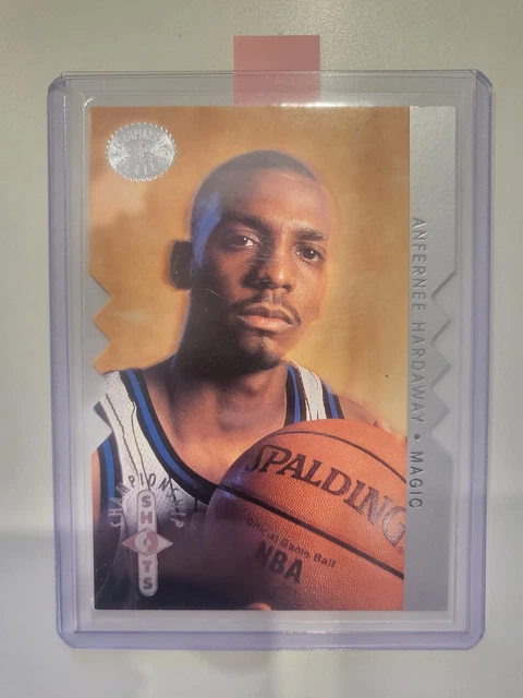 1995-96 SP CHAMPIONSHIP Series Anfernee Hardaway Championship 