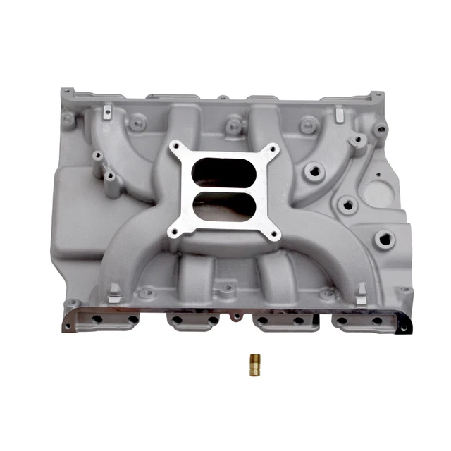 Fe 352 Intake DUAL PLANE INTAKE Manifold For Ford FE 352 390 406 427 428 410 RPM 1500 ...