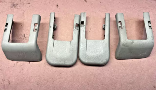 05 ACURA RSX TYPE-S Front Seat Bolt Plastic Cover Trim TAN Bottom Lower 02-06