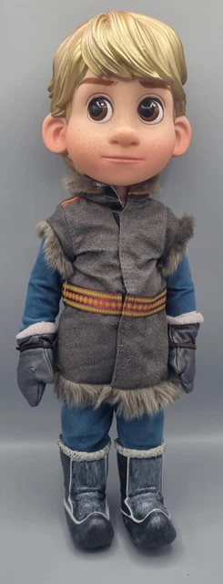 Kristoff animator sales