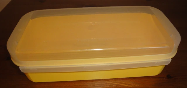 ᐅ TUPPERWARE Vorratsdose Bellevue 2,6 Schwarz Naschkätzchen