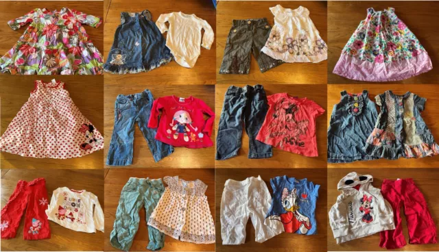 Baby Girls Clothes 12-18 Months **ONE POSTAGE** Make Your Own Bundle Next